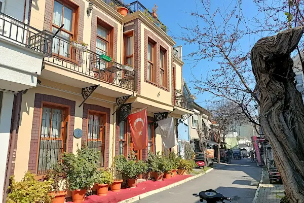 Mimoza Butik Otel Büyükada