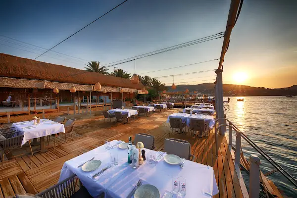 Trafo Cafe & Restaurant - Bodrum Belediye A.Ş.
