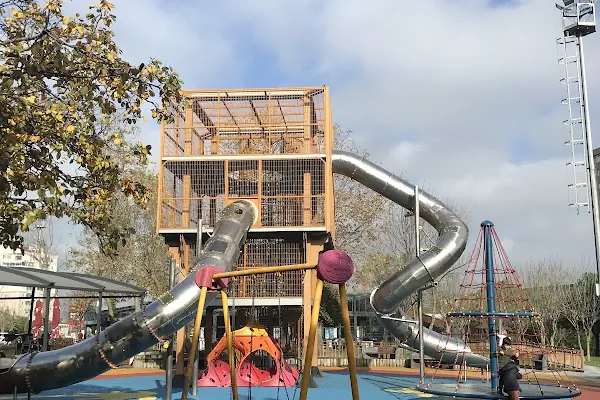 Küçükçekmece Belediyesi Macera Parkı
