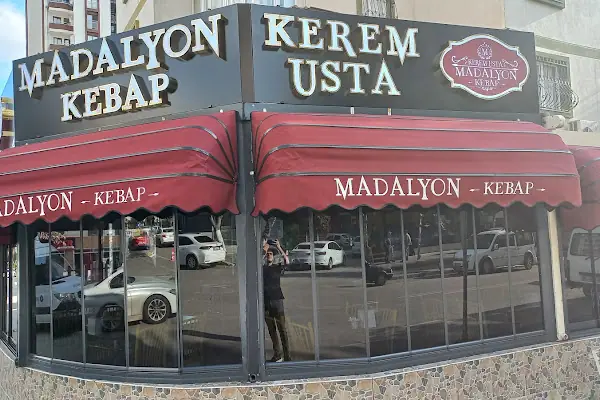 Madalyon Kebap