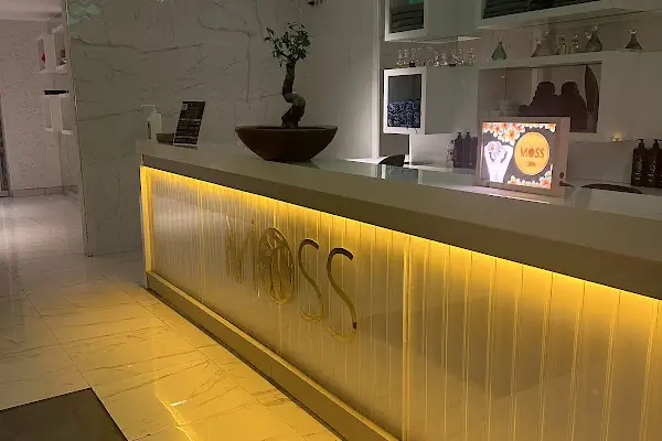 MOSS SPA / Ataşehir