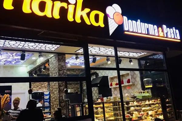 Harika Dondurma-Pasta