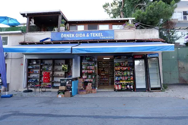 Örnek Tekel Gıda