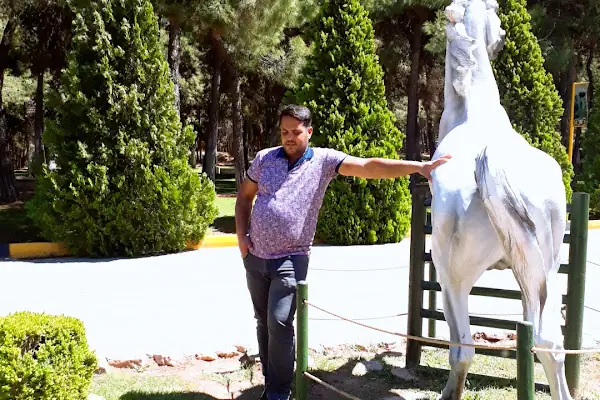 Akçakale Belediyesi Şht. Jandarma Astsubay Çavuş Halil Kanat Parkı