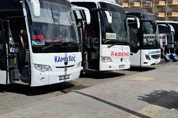 Alanya Otogarı