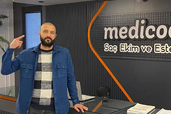 Medicool Saç Ekim Merkezi