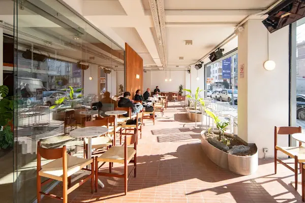 Villa Garden Cafe &amp; Restaurant