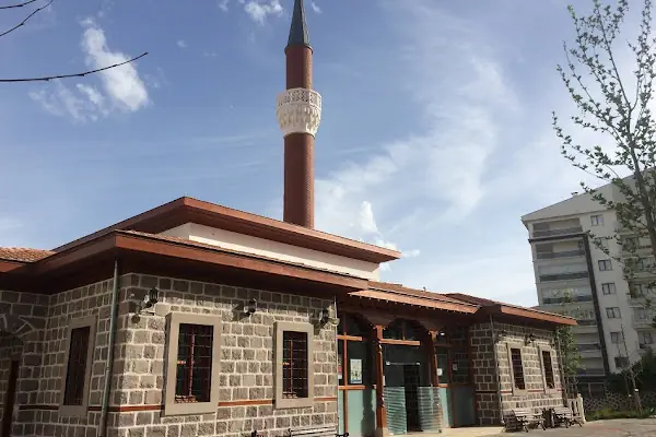 Mehmetçik Cami