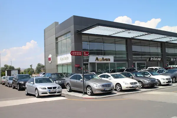 Galeri Aslan Otonomi Ankara