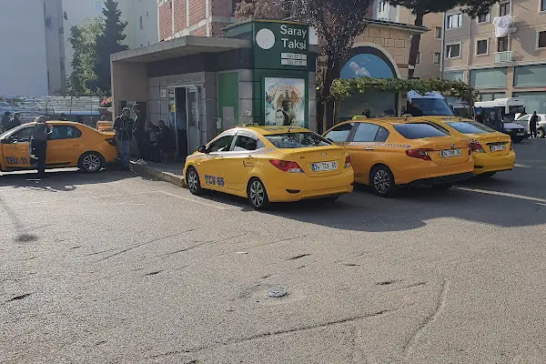 Saray Taksi
