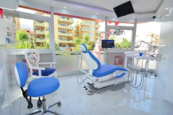 Alanya Uzmanlar Ağız ve Diş Sağlığı Polikliniği - MyDentistTurkey Dental Clinic