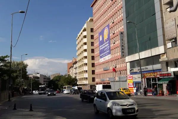 Kızılbey Vergi Dairesi