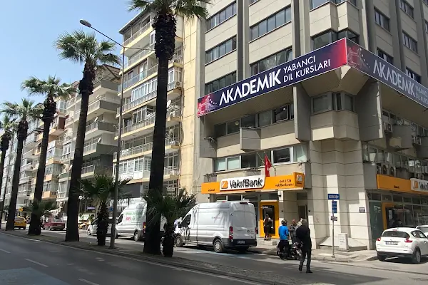 Akademik Yabancı Dil Kursları -İzmir İngilizce Kursu-İzmir Almanca Kursu