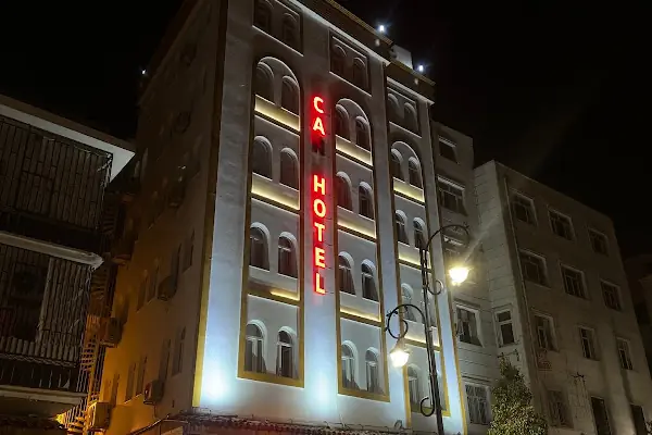 Can Hotel