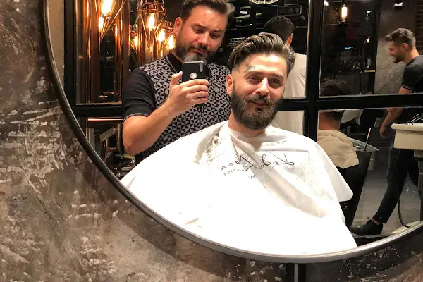 Kadir Alkan Hair Artist Erkek Kuaförü Antalya