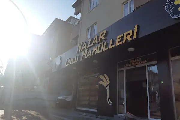 Nazar Unlu Mamulleri