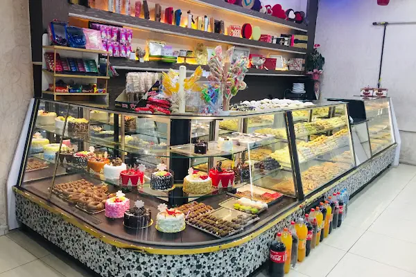 İncir Dalı Pastaneleri Cafe Bistro