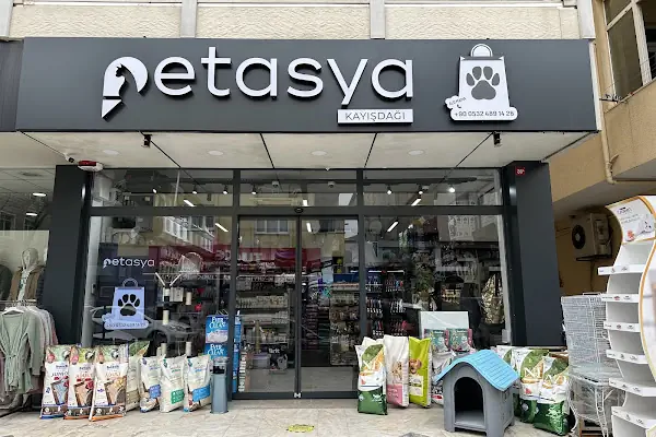 Petasya Kayışdağı Petshop