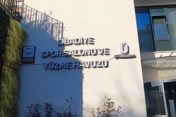 Libadiye Spor Salonu ve Yüzme Havuzu