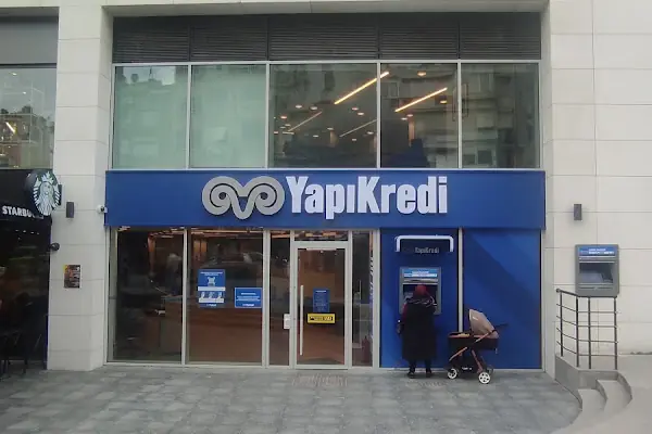 Yapı Kredi 6 Eylül Şubesi
