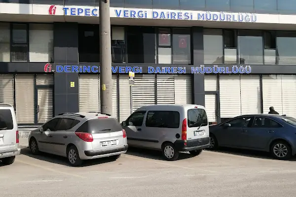 Tepecik Vergi Dairesi
