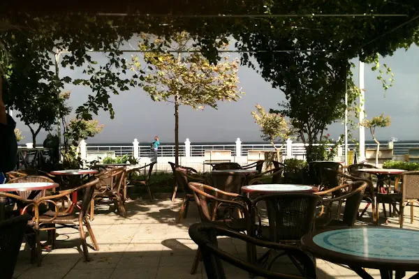 Bahar Cafe Heybeliada