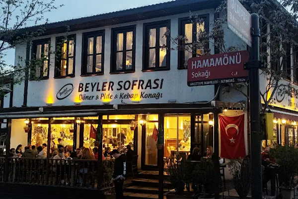 Beyler Sofrasi