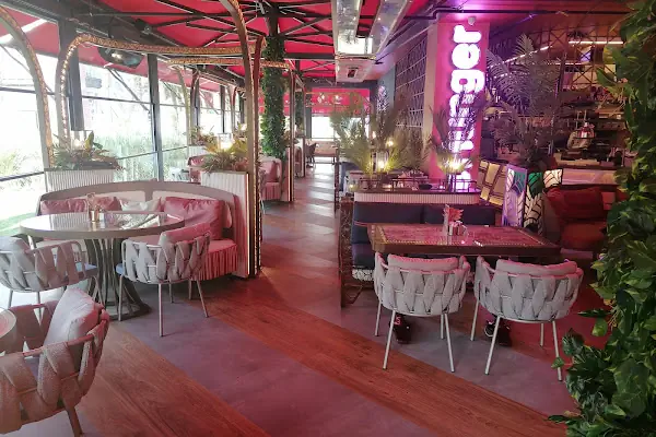 The Hunger İzmir Agora Avm