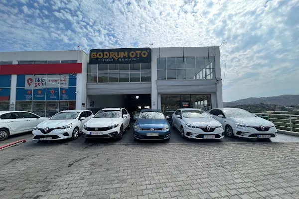 Bodrum Oto Galeri