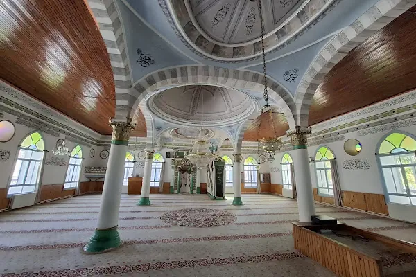 Akseki merkez cami
