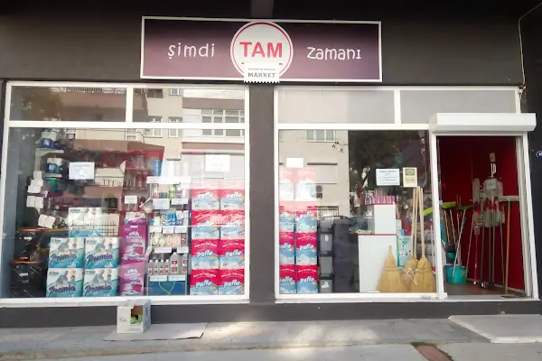 Tam Temizlik ve Ambalaj Marketi