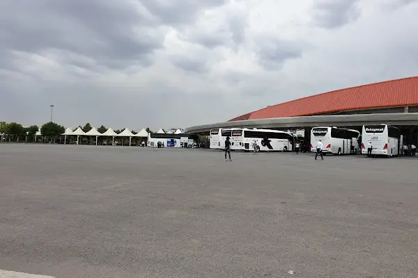 Konya Otogarı