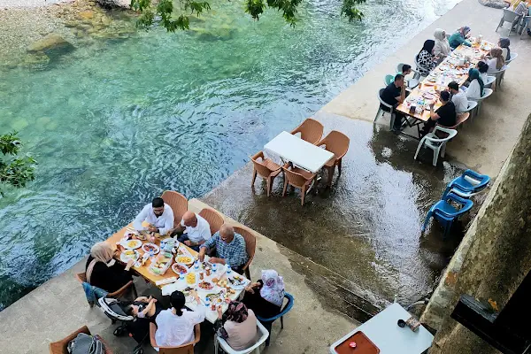 Üzümdere Melas Restaurant