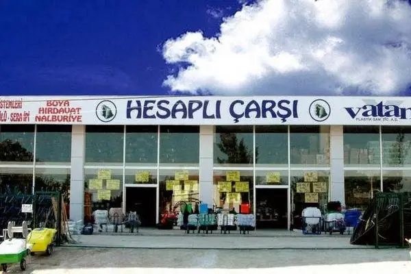 Hesaplı Çarşı
