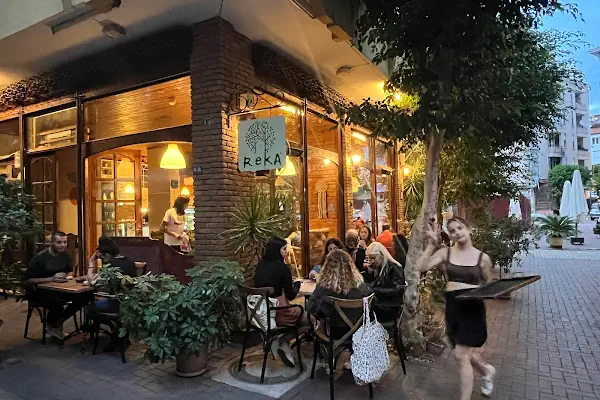 Reka Cafe Alanya