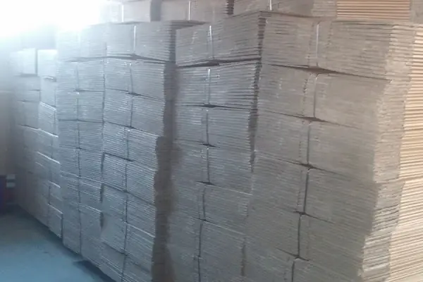 ŞAFAK AMBALAJ KARTON KOLİ SANAYİ