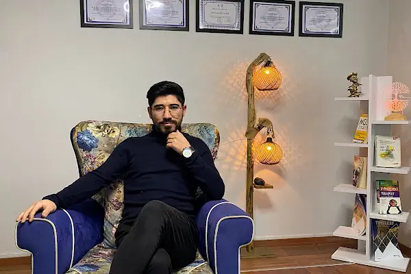 Psikolog Abdulkadir DEMİR