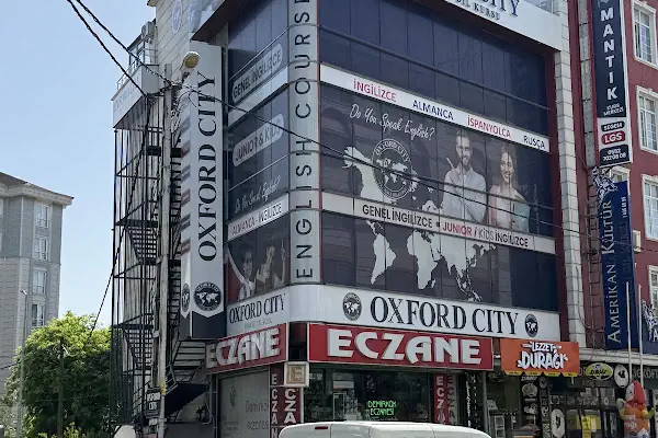 C'MON ENGLISH LANGUAGE SCHOOL BAKIRKÖY