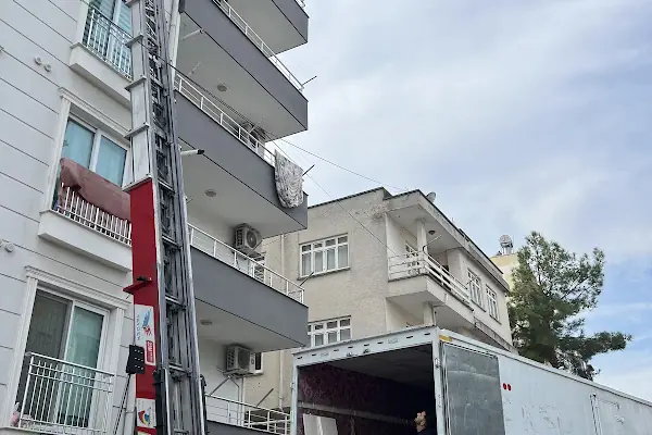 Ceyhan Gökberk Nakliyat