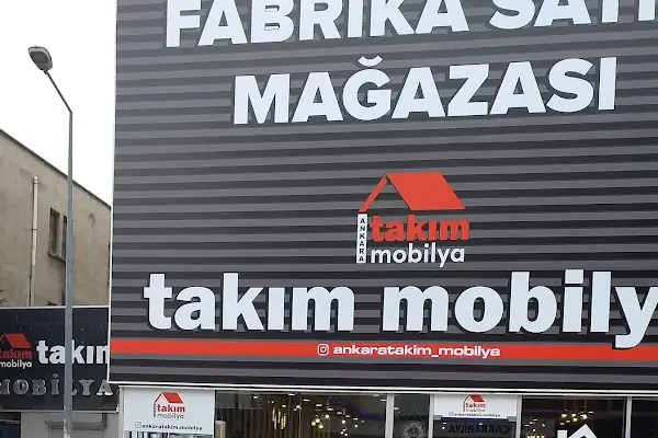 Takım mobilya