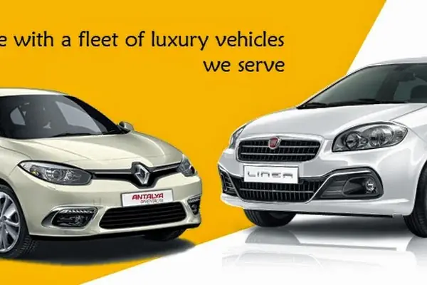 Antalya 07 Rent A Car