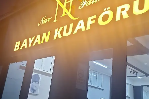 NF Bayan Kuaförü