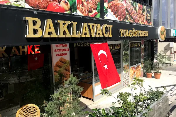 BAKLAVACI YOLGÖSTEREN