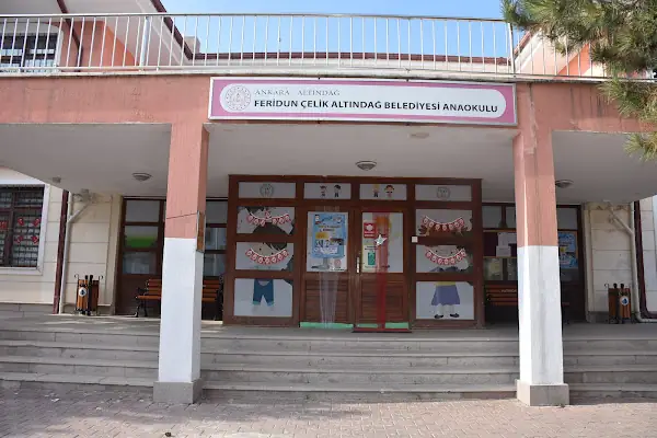 Altındağ Belediyesi Anaokulu