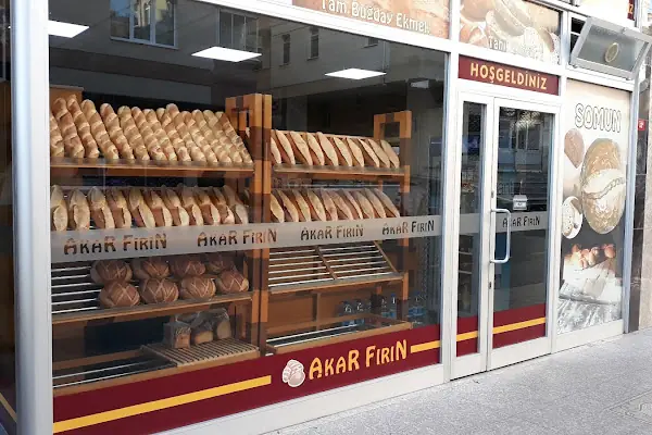 Akar Ekmek Fabrikasi