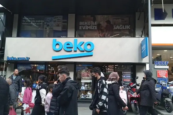 BEKO Şeref Beyaz Eşya Mağazaları