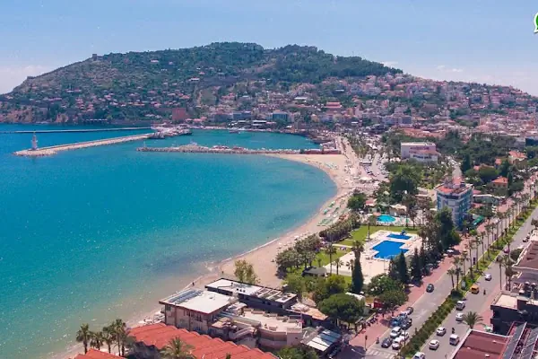 Alanya City hotel residence