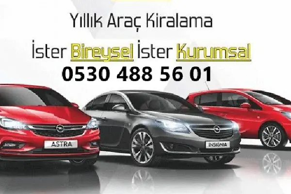 ÜÇ KARDEŞLER ARAÇ KİRALAMA
