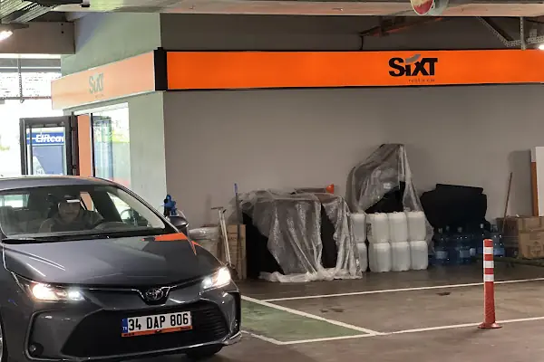 Sixt Rent a Car