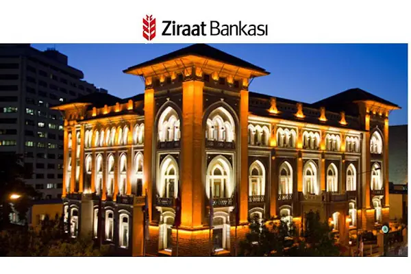 Ziraat Bankası Karapürçek/Ankara Şubesi